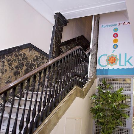 Hostal Agua Alegre Barcelona Exterior foto
