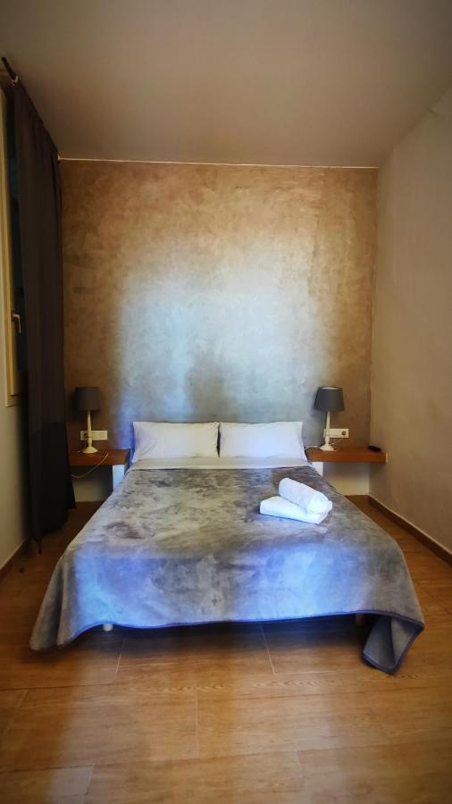 Hostal Agua Alegre Barcelona Exterior foto