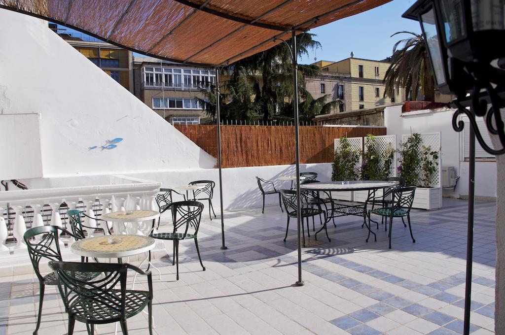 Hostal Agua Alegre Barcelona Exterior foto