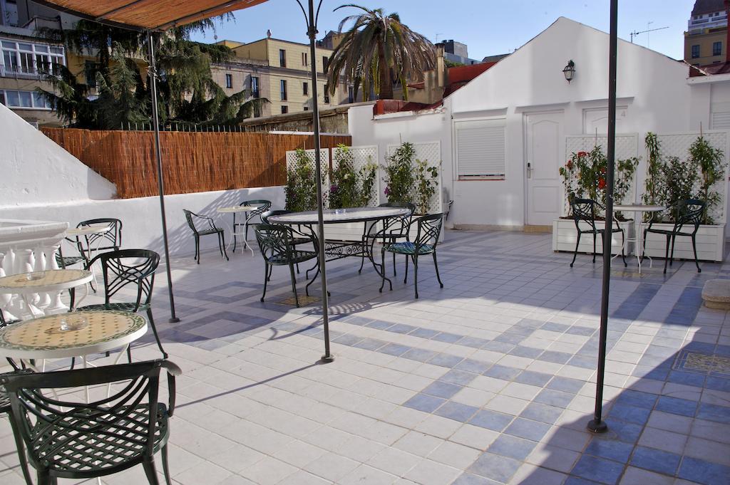Hostal Agua Alegre Barcelona Exterior foto